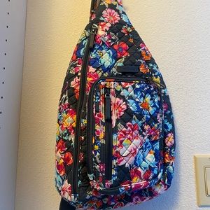 Vera Bradley Sling Backpack